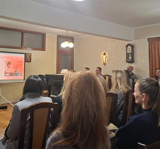 Predavanja i radionice pod nazivom "Digitalni mediji i obiteljska komunikacija"